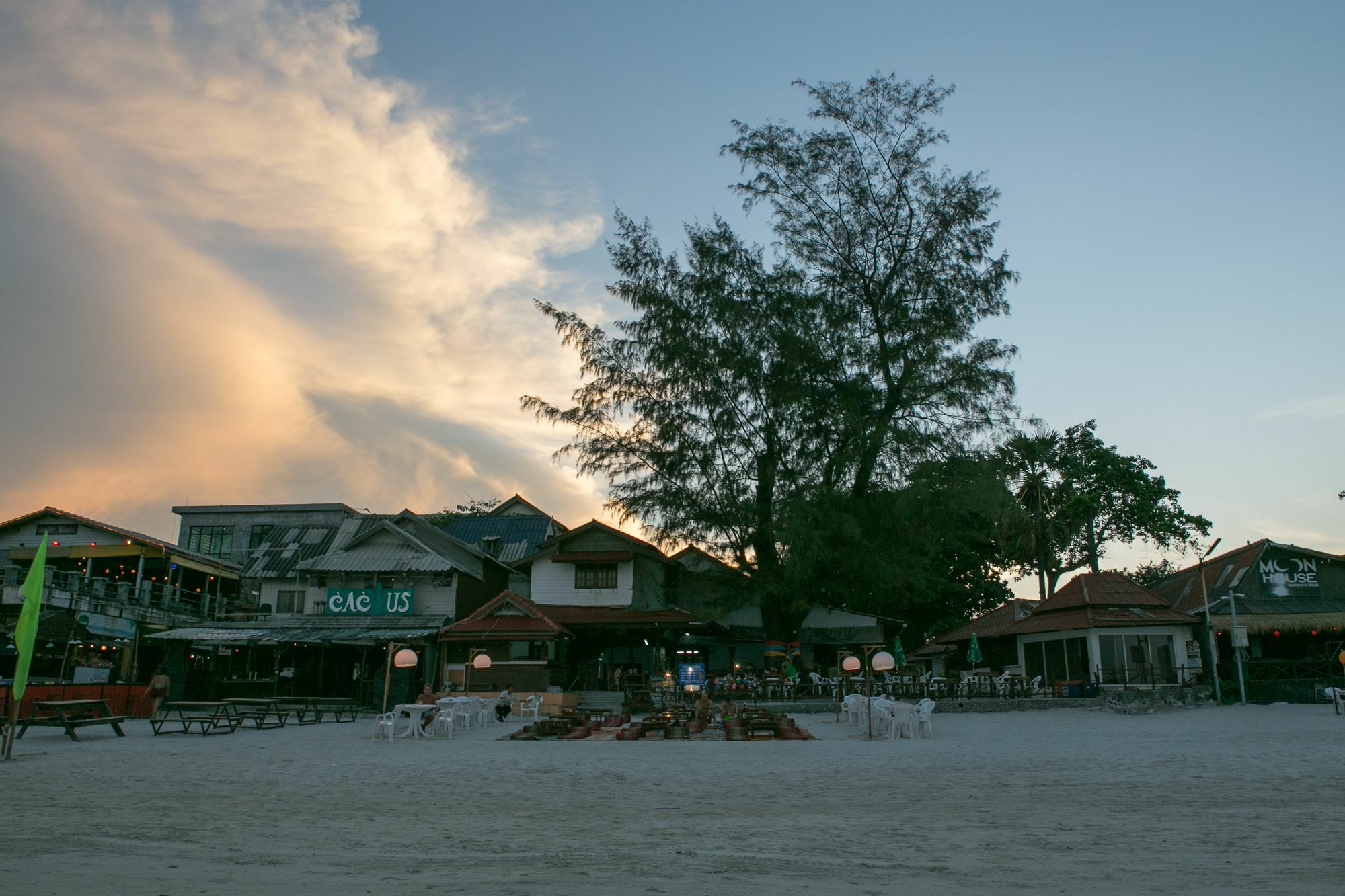 Haadrin Resort Ko Pha Ngan Exterior photo