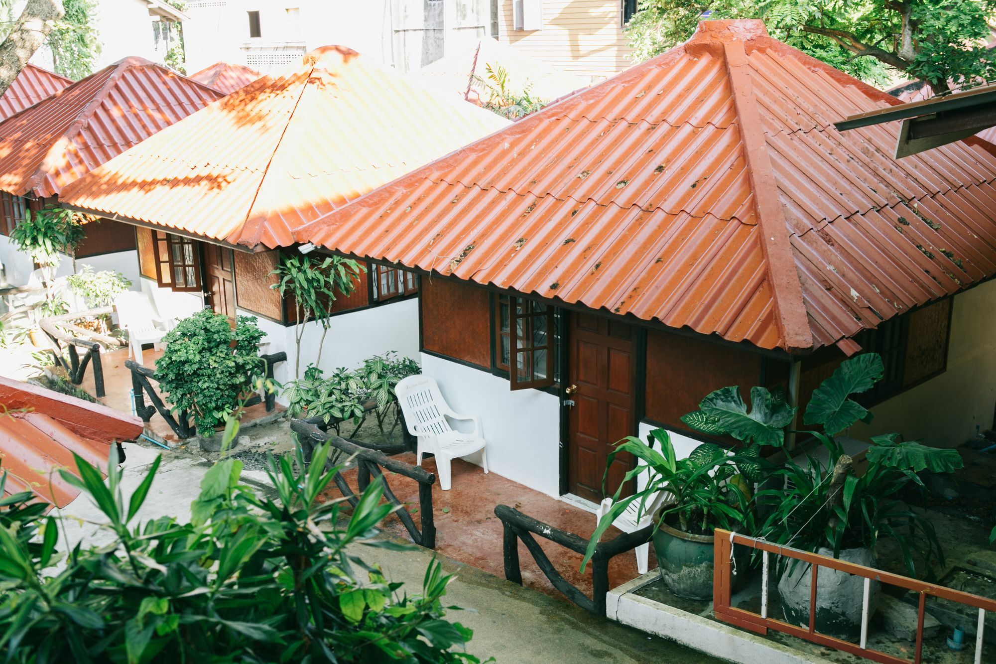Haadrin Resort Ko Pha Ngan Exterior photo