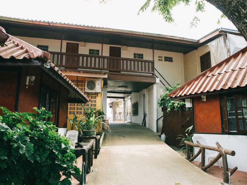 Haadrin Resort Ko Pha Ngan Exterior photo