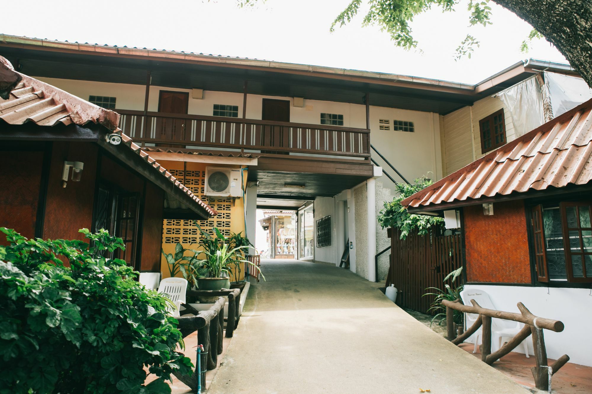 Haadrin Resort Ko Pha Ngan Exterior photo